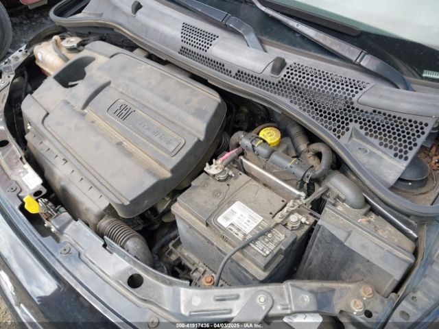 2012 FIAT 500 3C3CFFBR6CT371024 Photo 9