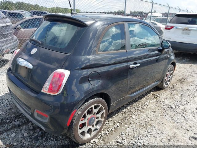 2012 FIAT 500 3C3CFFBR6CT371024 Photo 3