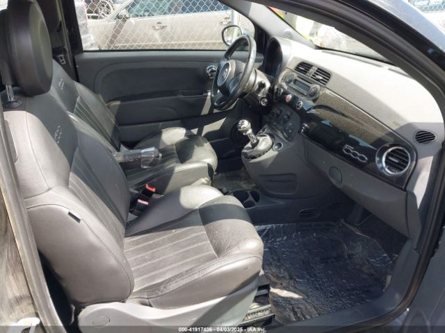 2012 FIAT 500 3C3CFFBR6CT371024 Photo 4