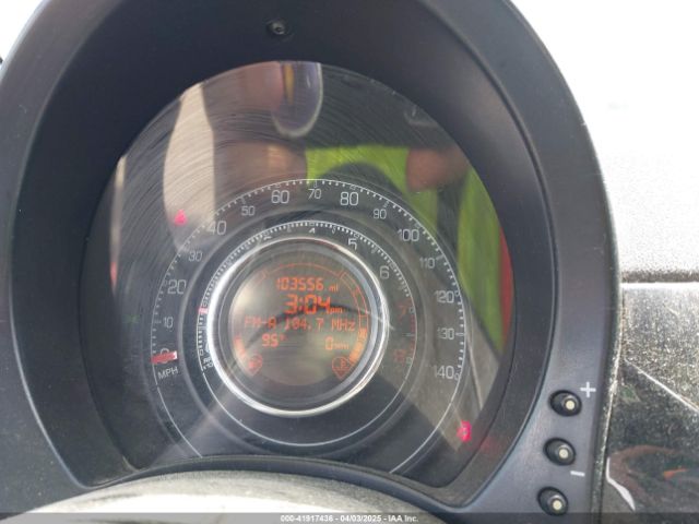2012 FIAT 500 3C3CFFBR6CT371024 Photo 6