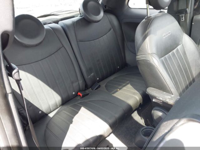 2012 FIAT 500 3C3CFFBR6CT371024 Photo 7