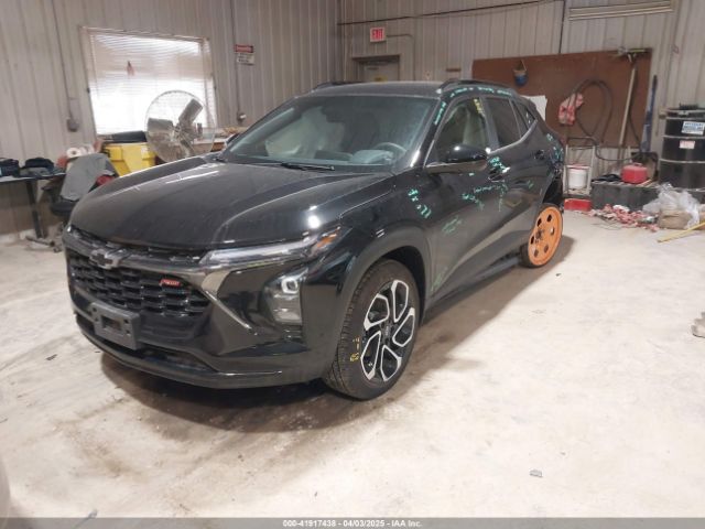 KL77LJEP7SC149778 Chevrolet Trax Fwd 2rs