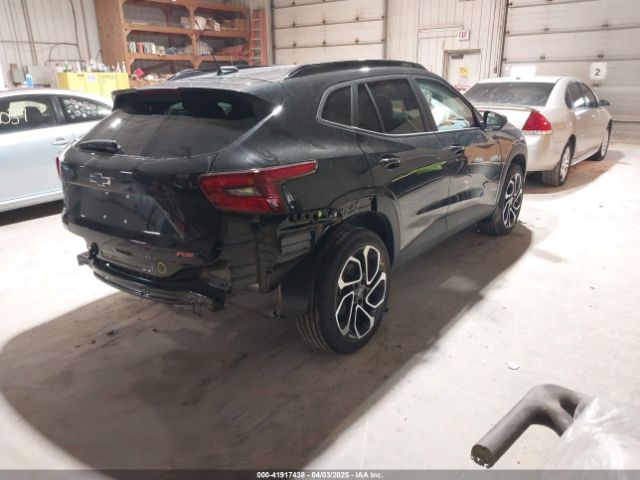 KL77LJEP7SC149778 Chevrolet Trax Fwd 2rs