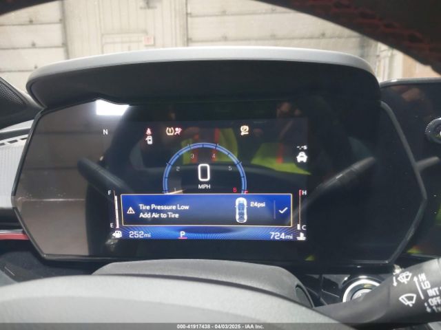 KL77LJEP7SC149778 Chevrolet Trax Fwd 2rs