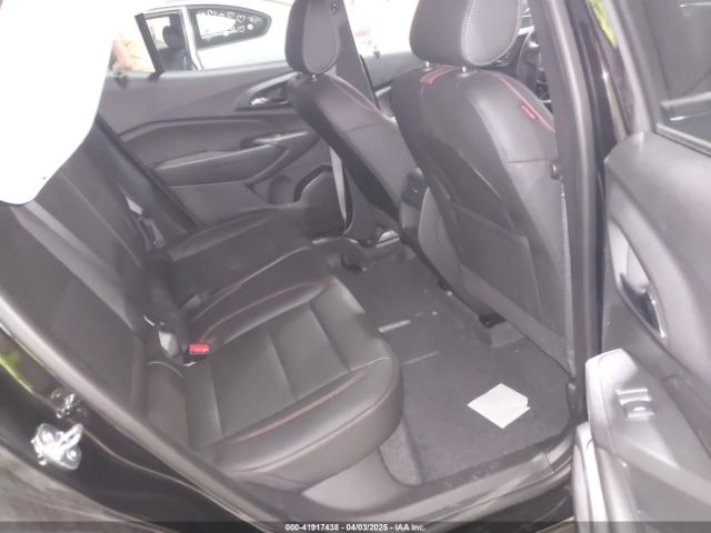 KL77LJEP7SC149778 Chevrolet Trax Fwd 2rs
