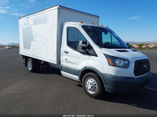 Auction sale of the 2018 Ford Transit-350 Cab, vin: 1FDBF8ZM8JKB07147, lot number: 41917452