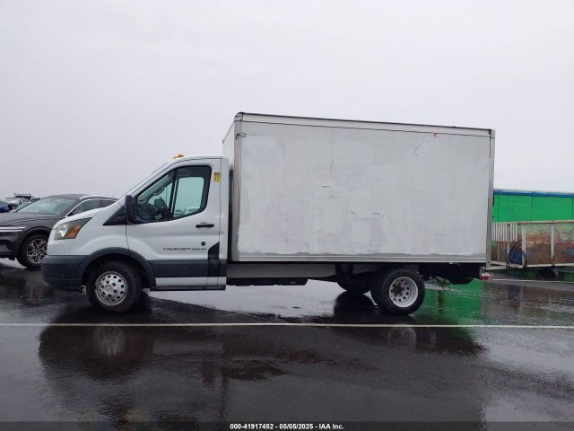 1FDBF8ZM8JKB07147 Ford Transit-350 Cab