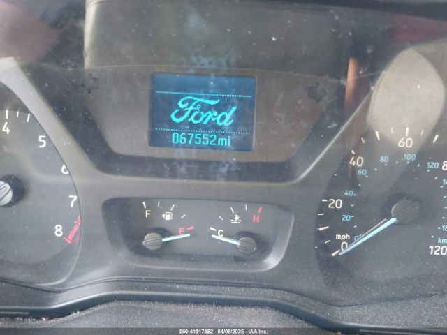 1FDBF8ZM8JKB07147 Ford Transit-350 Cab