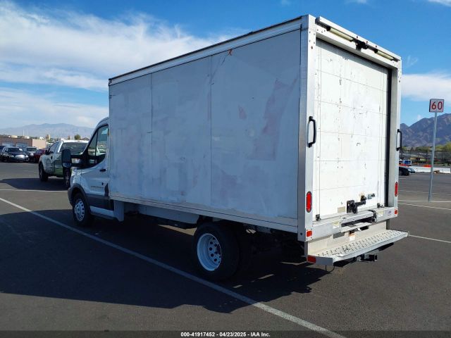 1FDBF8ZM8JKB07147 Ford Transit-350 Cab