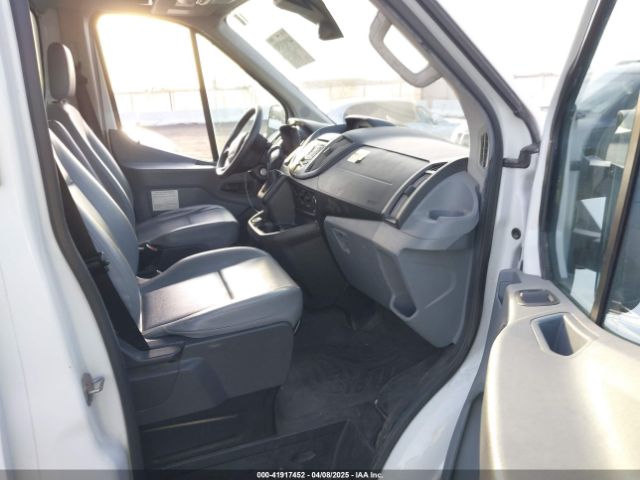 1FDBF8ZM8JKB07147 Ford Transit-350 Cab