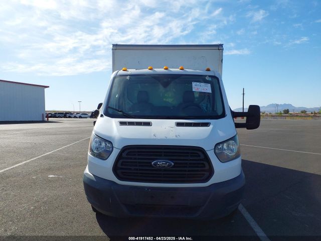 1FDBF8ZM8JKB07147 Ford Transit-350 Cab