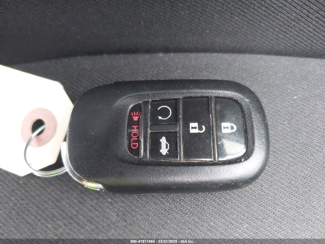 2HGFE2F50NH573933 Honda Civic Sport