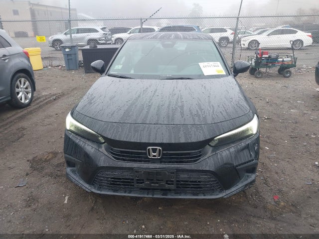2HGFE2F50NH573933 Honda Civic Sport