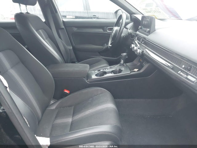 2HGFE2F50NH573933 Honda Civic Sport