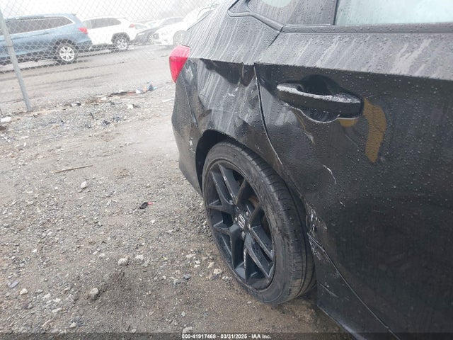 2HGFE2F50NH573933 Honda Civic Sport