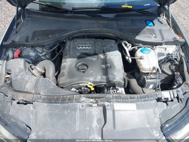 WAUGFAFC3FN004914 Audi A6 2.0t Premium