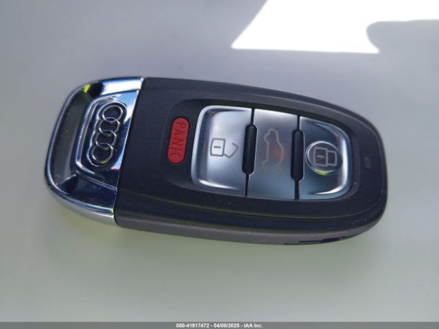 WAUGFAFC3FN004914 Audi A6 2.0t Premium