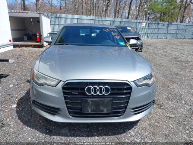 WAUGFAFC3FN004914 Audi A6 2.0t Premium