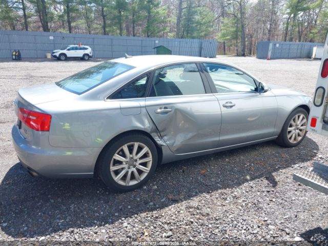 WAUGFAFC3FN004914 Audi A6 2.0t Premium