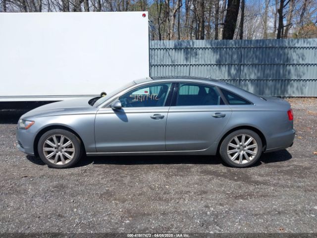WAUGFAFC3FN004914 Audi A6 2.0t Premium