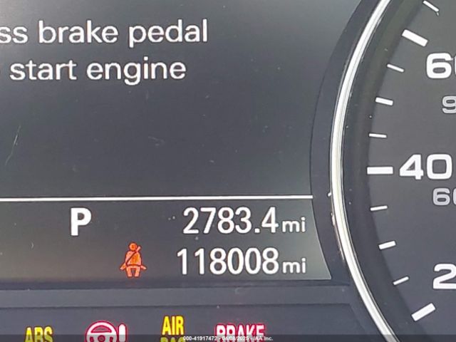 WAUGFAFC3FN004914 Audi A6 2.0t Premium
