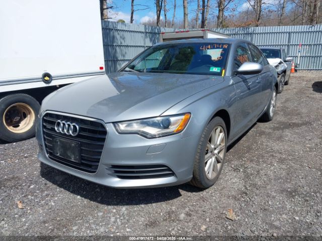 WAUGFAFC3FN004914 Audi A6 2.0t Premium