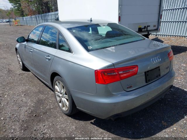 WAUGFAFC3FN004914 Audi A6 2.0t Premium