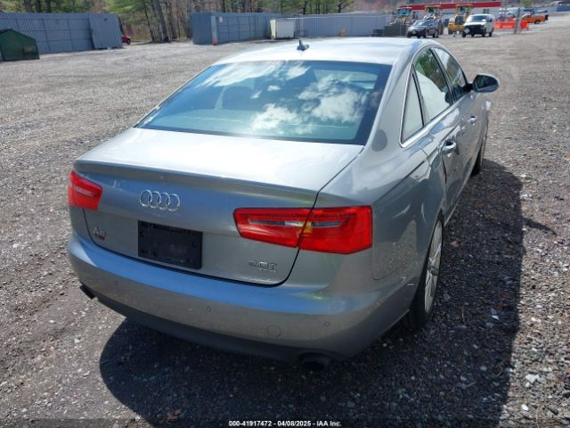 WAUGFAFC3FN004914 Audi A6 2.0t Premium