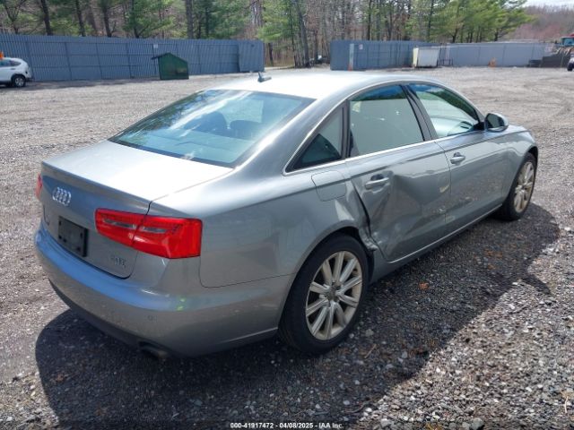 WAUGFAFC3FN004914 Audi A6 2.0t Premium
