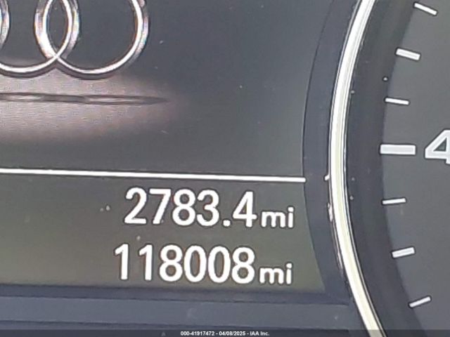 WAUGFAFC3FN004914 Audi A6 2.0t Premium