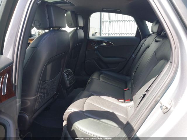 WAUGFAFC3FN004914 Audi A6 2.0t Premium