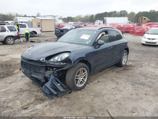 2017 PORSCHE MACAN WP1AA2A58HLB04879 Photo 1