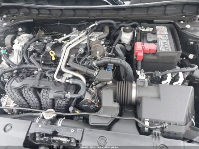 1N4BL4DW9NN345646 Nissan Altima Sv Intelligent Awd