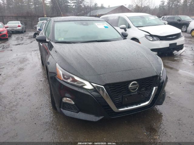 1N4BL4DW9NN345646 Nissan Altima Sv Intelligent Awd