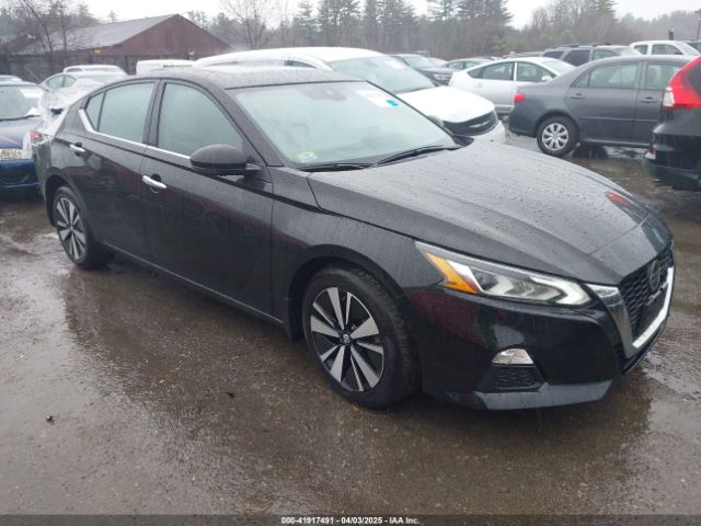 1N4BL4DW9NN345646 Nissan Altima Sv Intelligent Awd