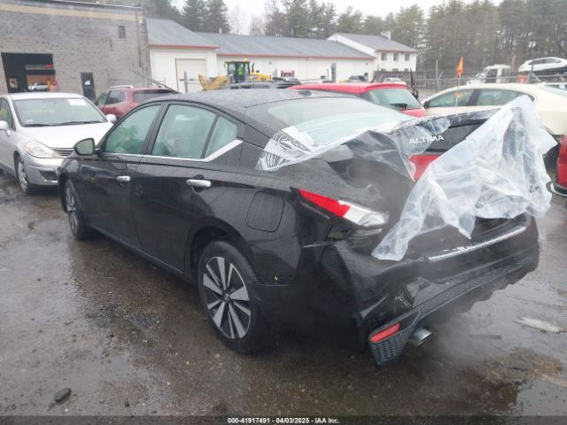 1N4BL4DW9NN345646 Nissan Altima Sv Intelligent Awd