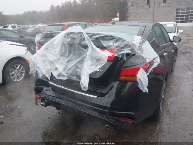 1N4BL4DW9NN345646 Nissan Altima Sv Intelligent Awd
