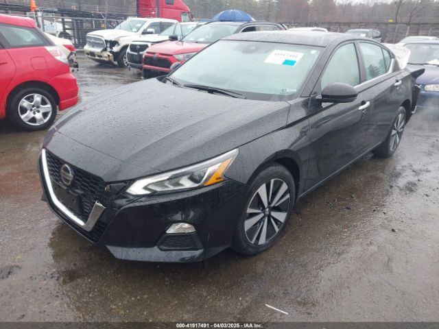 1N4BL4DW9NN345646 Nissan Altima Sv Intelligent Awd