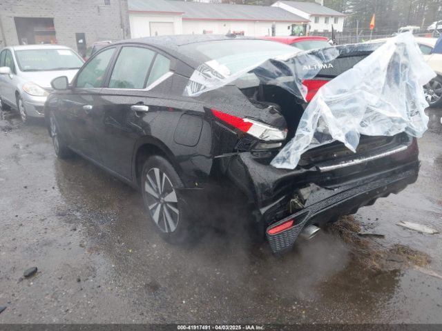 1N4BL4DW9NN345646 Nissan Altima Sv Intelligent Awd