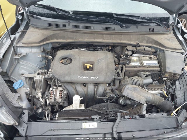 KM8K12AA9KU222536 Hyundai Kona Se