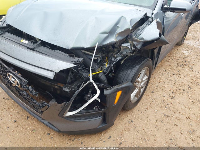 KM8K12AA9KU222536 Hyundai Kona Se