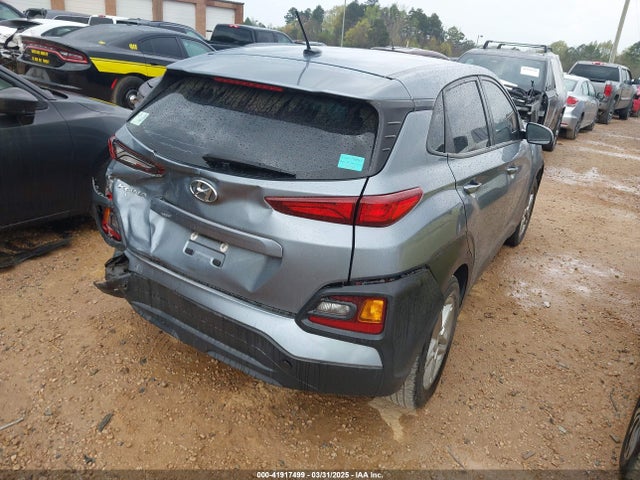 KM8K12AA9KU222536 Hyundai Kona Se