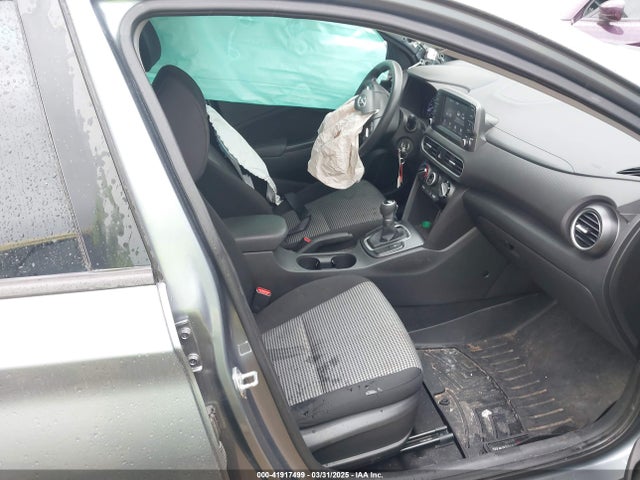 KM8K12AA9KU222536 Hyundai Kona Se