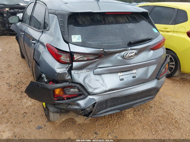 KM8K12AA9KU222536 Hyundai Kona Se