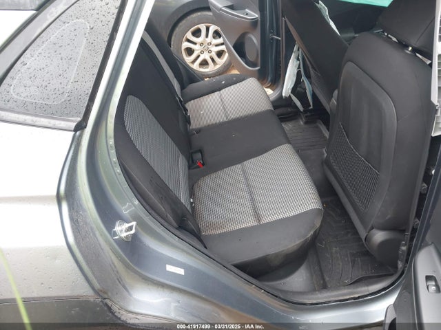 KM8K12AA9KU222536 Hyundai Kona Se