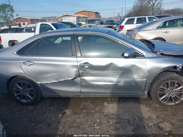 4T1BF1FK2FU482456 Toyota CAMRY SE