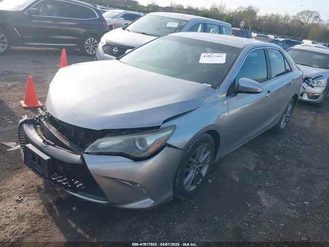 4T1BF1FK2FU482456 Toyota CAMRY SE