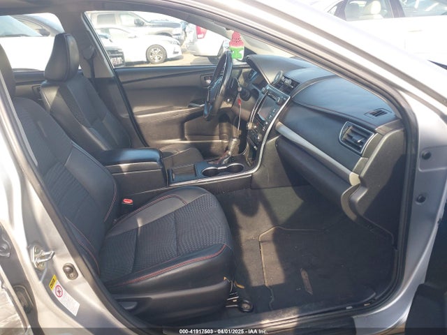 4T1BF1FK2FU482456 Toyota CAMRY SE