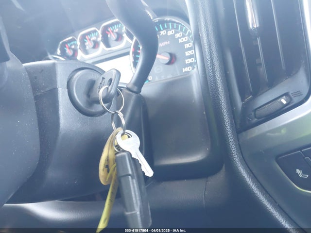 1GCVKREC7FZ375685 Chevrolet Silverado 1500 1lt