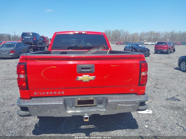 1GCVKREC7FZ375685 Chevrolet Silverado 1500 1lt